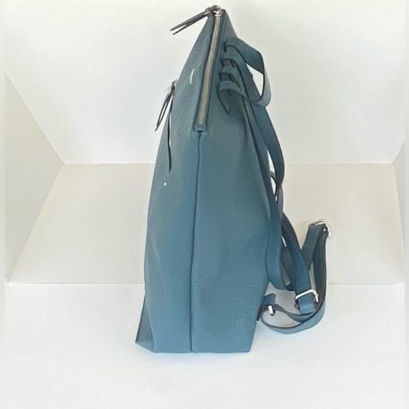 Giorgio Fiorelli Finley Backpack, Vegan Leather Backpack Bag, Adjustable Straps - Picture 4 of 8